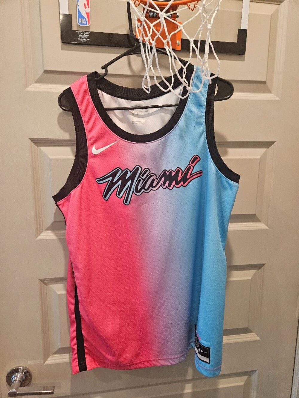 Nike Miami Heat Jersey